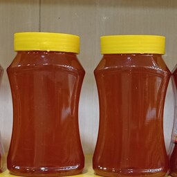 عسل گون خالص دارای سیب سلامت امساله 1 کیلویی