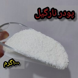 پودر نارگیل (100 گرم )هزارچاشنی 