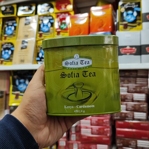 چای سیاه کله مورچه چای سوفیا - 450 گرم