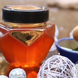 عسل طبیعی دیابتی سایز کوچک همراه با تضمین کیفیت و گارانتی مرجوعی 