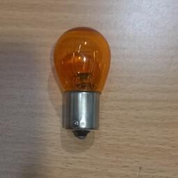 لامپ یک کنتاک نارنجی  راهنما 