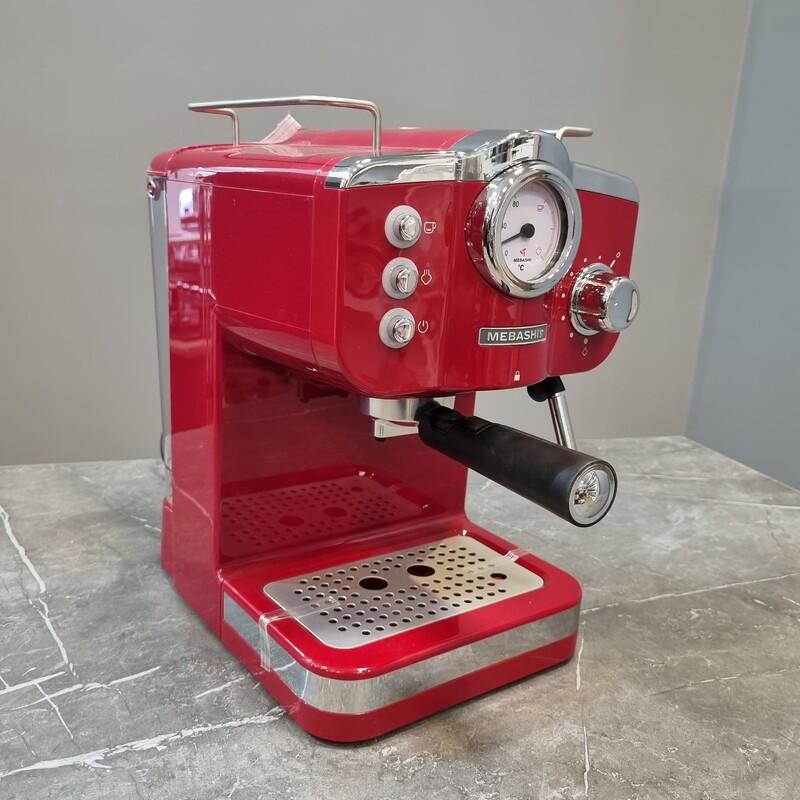 قهوه ساز مباشی مدل 2015 رنگ قرمز(ارسال رایگان)
