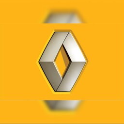 غربیلک فرمان جدید Renault رنو ال90