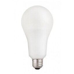 لامپ کم مصرف با یکسال گارانتی سفید