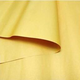 کاغذ الگو زرد سایز 100 در 70 بسته یک کیلوگرمی(31 برگ)