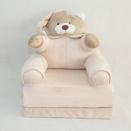 مبل تخت خواب  شو کودک  خرس نانان در رنگ بندی و ارسال رایگان
