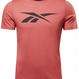 تیشرت ریبوک مدل Reebok  Gs Vector Tee Pink  سایز  L اصل