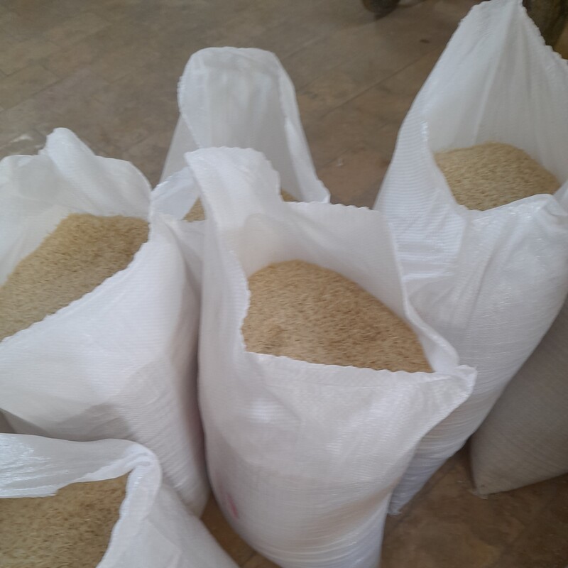 برنج کشت دوم طارم محلی فریدونکنار دربسته 10 کیلو گرمی