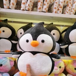 عروسک پنگوئن کیوت 