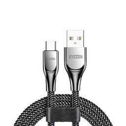کابل شارژ تبدیل  USB به USB-C ایزن مدل EC-1 Fast Charge طول 1 متر