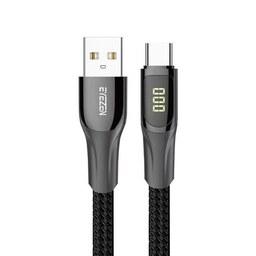 کابل شارژ تبدیل  USB به USB-C ایزن مدل Digital HD EC-2 Fast Charge طول 1 متر