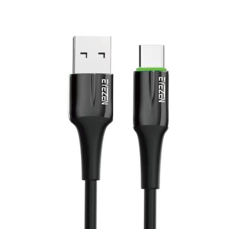 کابل شارژ تبدیل  USB به USB-C ایزن مدل EC-6 Fast Charge طول 1 متر