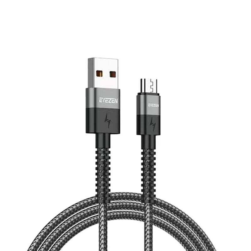 کابل شارژ تبدیل USB به USB-C ایزن مدل EC-19 Fast Charge طول 1 متر