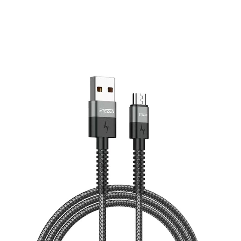 کابل شارژ تبدیل USB به Micro USB ایزن مدل EC-19 Fast Charge طول 1 متر