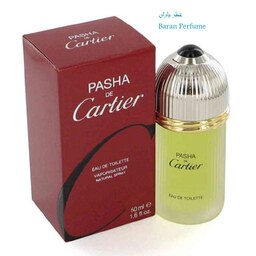 عطر کارتیر پاشا (یک گرم)