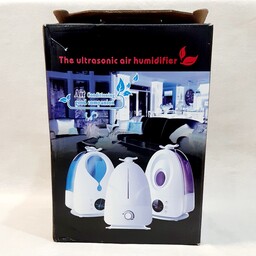 بخور سرد 4 لیتری HUMIDIFIER