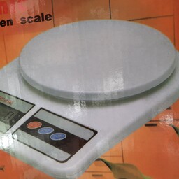ترازو دیجیتالی آشپزخانه وزن تا 10 کیلو 