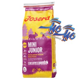 جوسرا غذا خشک سگ mini junior  سوپر پریمیوم  1کیلو گرمی josera انقضا 2026