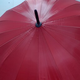 چتر زنانه طرح ساده