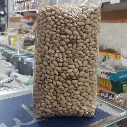 سویا آجیلی برشته، تازه 750 گرمی