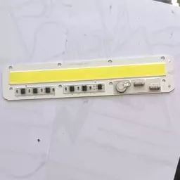 چیپcob led    وات 50   برق مستقیم 220 ماژول سی او بی.  Led