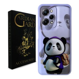 کاور گاردین گارد مدل Panda مناسب برای شیائومی Poco X5 Pro   Redmi Note 12 Pro 5G