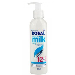 ماسک شیر ویتامینه 12 کاره رزال(بدون آبکشی)