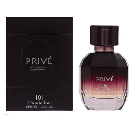 ادکلن PRIVE دندلیون