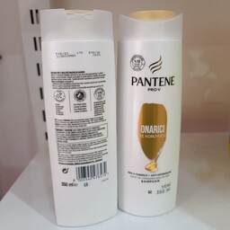 شامپو موهای ضعیف و آسیب دیده پنتن pantene مدل ONARICI حجم 350 میل