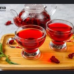 چای ترش یا چای مالمیر  (دویست گرمی )بصورت  عمده و خرده 