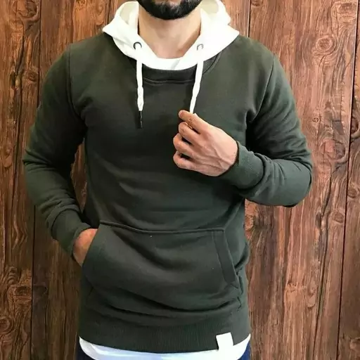 هودی سه نخ خارخورده
L XL XXL
