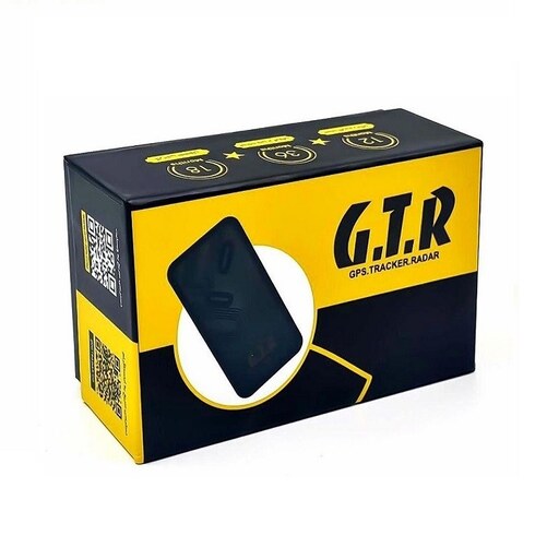 ردیاب خودرو (GPS) جی تی آر  (G.T.R) مدل M-55