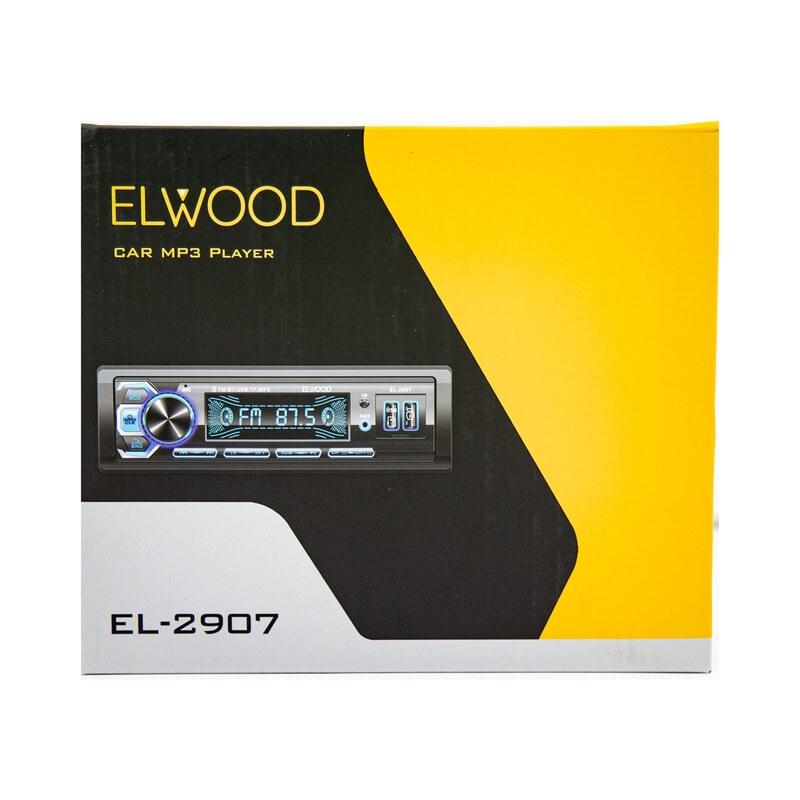 ضبط 4 خروجی بلوتوث دار ، پخش دکلس الوود مدل EL-2907