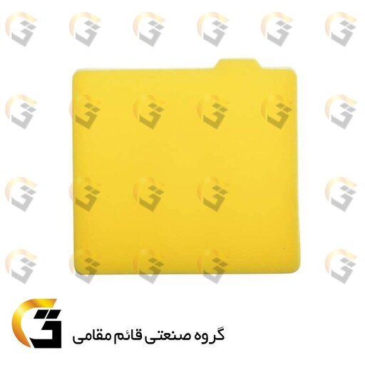 فیلتر هوا (ابر هواکش) موتورسیکلت کد 9244 مناسب برای  پالس 200 BAJAJ PULSAR