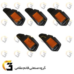 فیلتر  هوا (هواکش) موتورسیکلت مناسب برای  طرح کلیک (های کلیک) برند قائم مقامی بسته 5 عددی