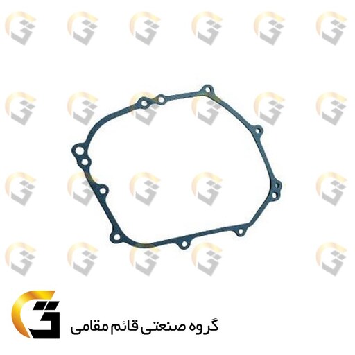 واشر درب (پوسته) کلاچ موتورسیکلت بوکسر (باکسر) 150 ، LS135  بسته 5 عددی