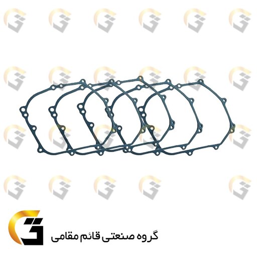 واشر درب (پوسته) کلاچ موتورسیکلت بوکسر (باکسر) 150 ، LS135  بسته 5 عددی