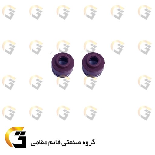 لاستیک گیت (ساق سوپاپ) بنلی 150 قدیم و نیوفیس،180،250 تک سیلندر بسته 10 عددی