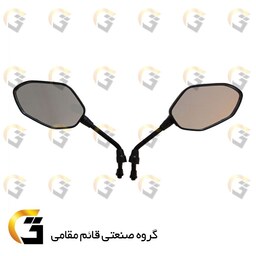 آیینه موتورسیکلت مناسب برای طرح آیروکس و NVX بسته دو عددی YAMAHA