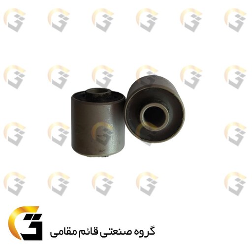 بوش دوشاخ (تنه) موتورسیکلت مناسب برای طرح کلیک (بوش روی دوشاخ) (بوش بزرگ) برند قائم مقامی بسته دو عددی