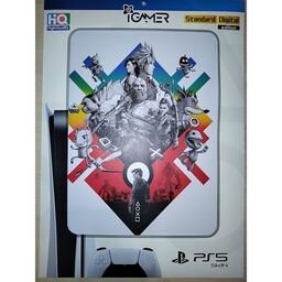 اسکین کنسول God Of War) PS5) با بهترین قیمت و بالاترین کیفیت در طرح های متنوع و زیبا
