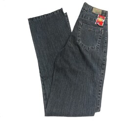 شلوار جین مردانه برند  CAPYS (سایز 29 خارجی) (مدل دمپا)