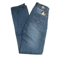 شلوار جین مردانه برند  VERSACE تایلندی (سایز 30 خارجی)