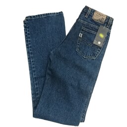 شلوار جین مردانه برند  TOWERS (سایز 36 و 38 و 44 ایرانی) (مدل دمپا)