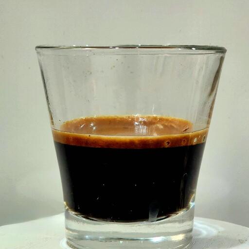 قهوه فوری پودری 200 گرمی اصل با کیفیت عالی فول کافئین قهوه برزیلی