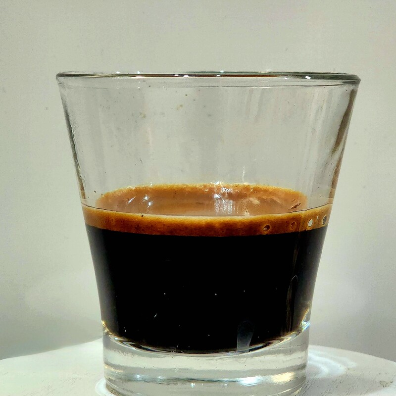 قهوه فوری پودری 100 گرمی اصل اسپرسو فوری فول کافئین 