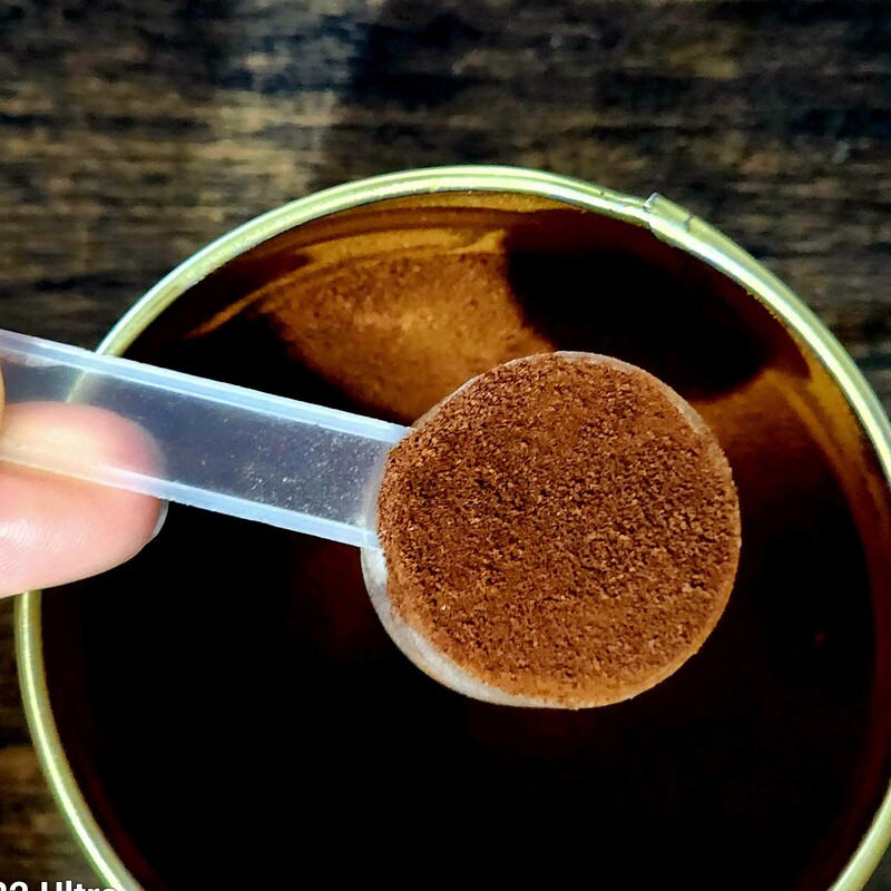 قهوه فوری پودری 400 گرمی اصل فول کافئین 