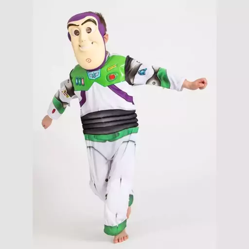 کاستوم سرهمی  پسرانه ایفای نقش toy story مراسم تولد  تی یو TUتولد سایز 5 تا 6 سال (ارسال رایگان )