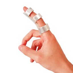 آتل انگشت  دست PDT - اسپلینت انگشت - آتل برای شکستگی انگشت (سایز 3)