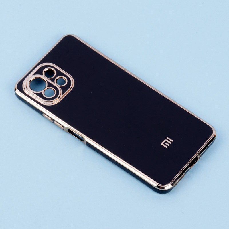 قاب براق My Case High Copy محافظ لنزدار Xiaomi Mi 11 Lite
